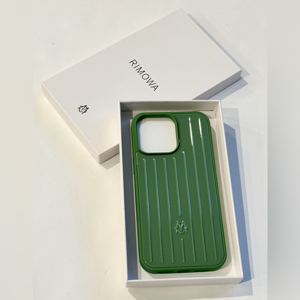 Rimowa iphone case compatible for iPhone 14 ProMax - Picture 6 of 6